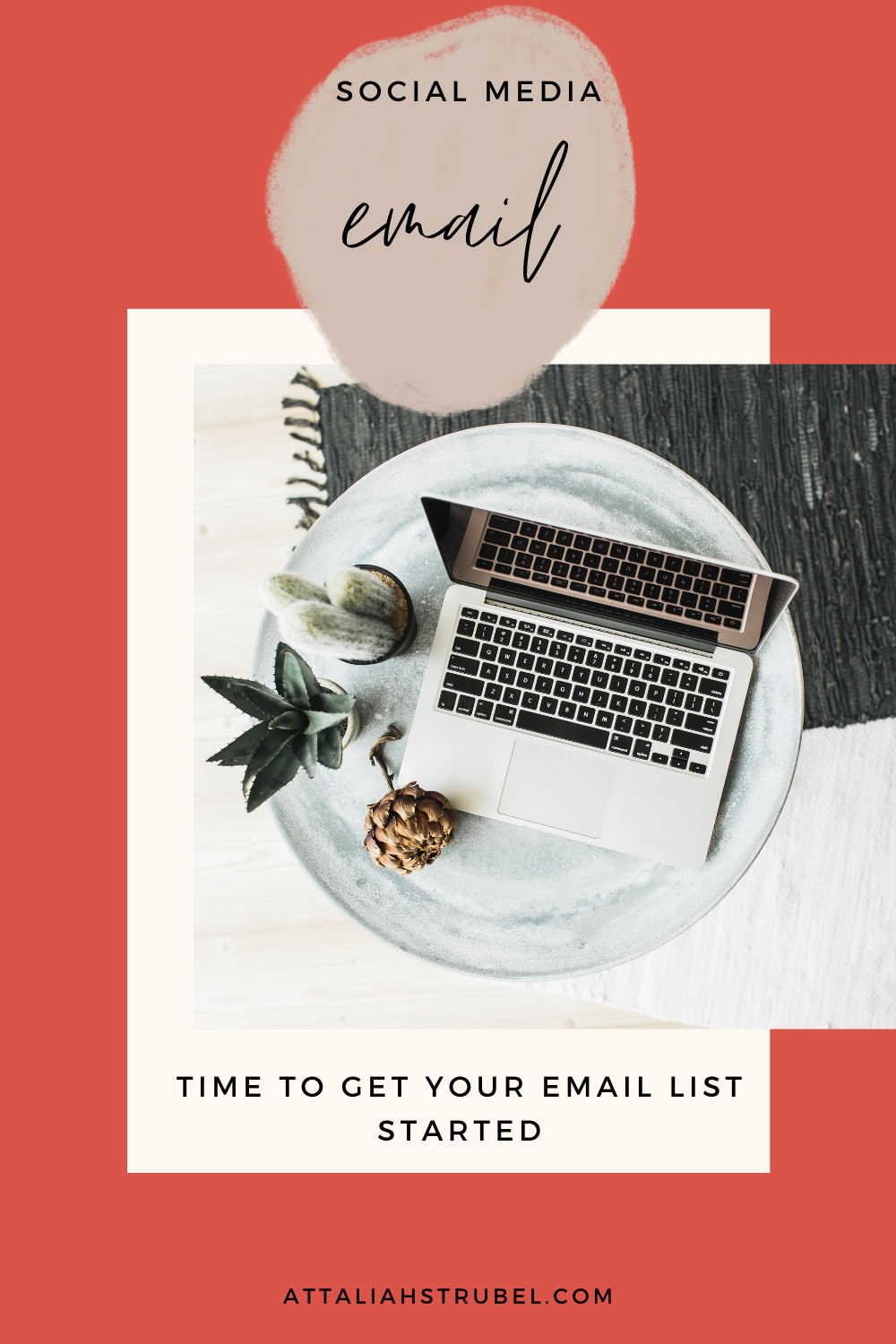 Email List: Time to Get Yours Started NOW