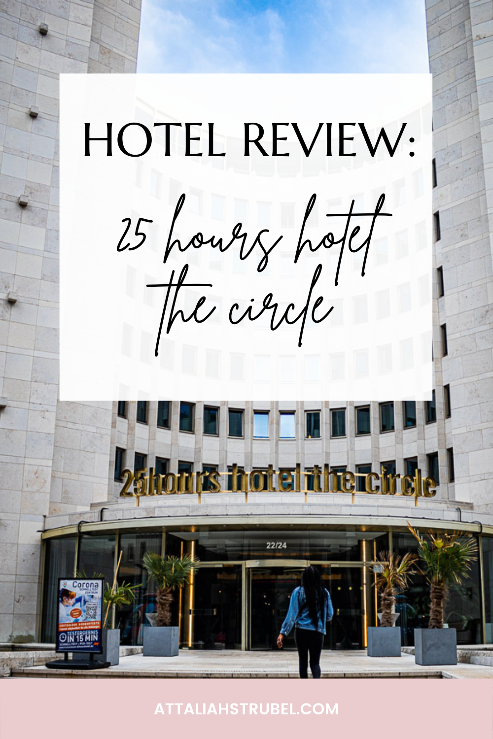 Hotel Review: 25 Hours Hotel Cologne The Circle