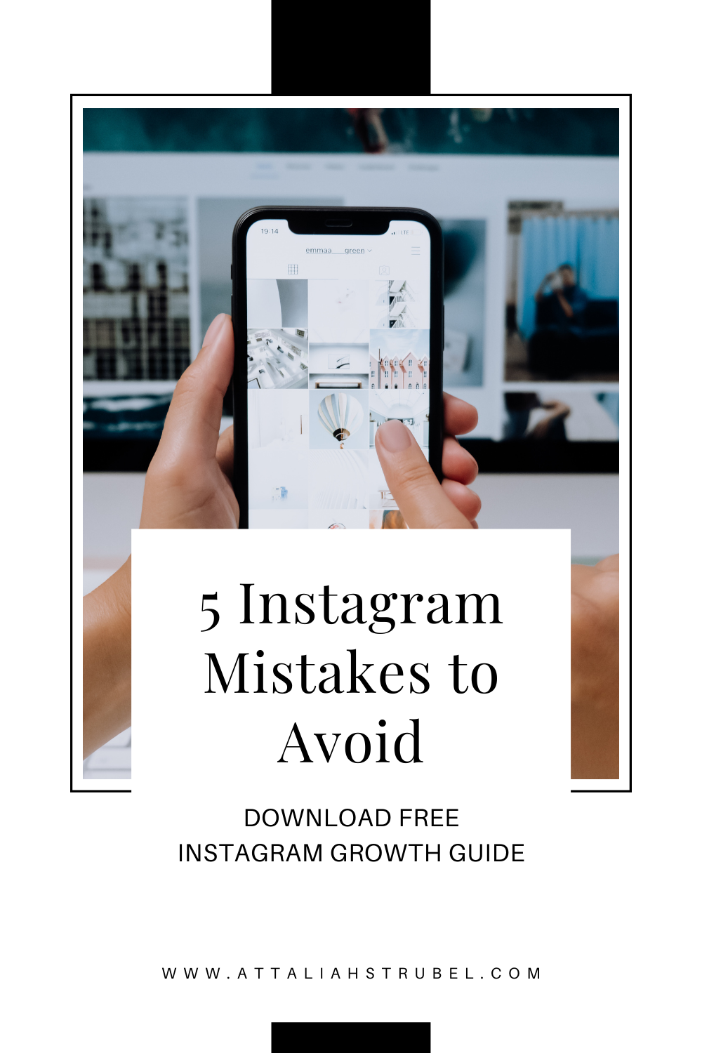 5 Instagram Mistakes You Don’t Want To Make