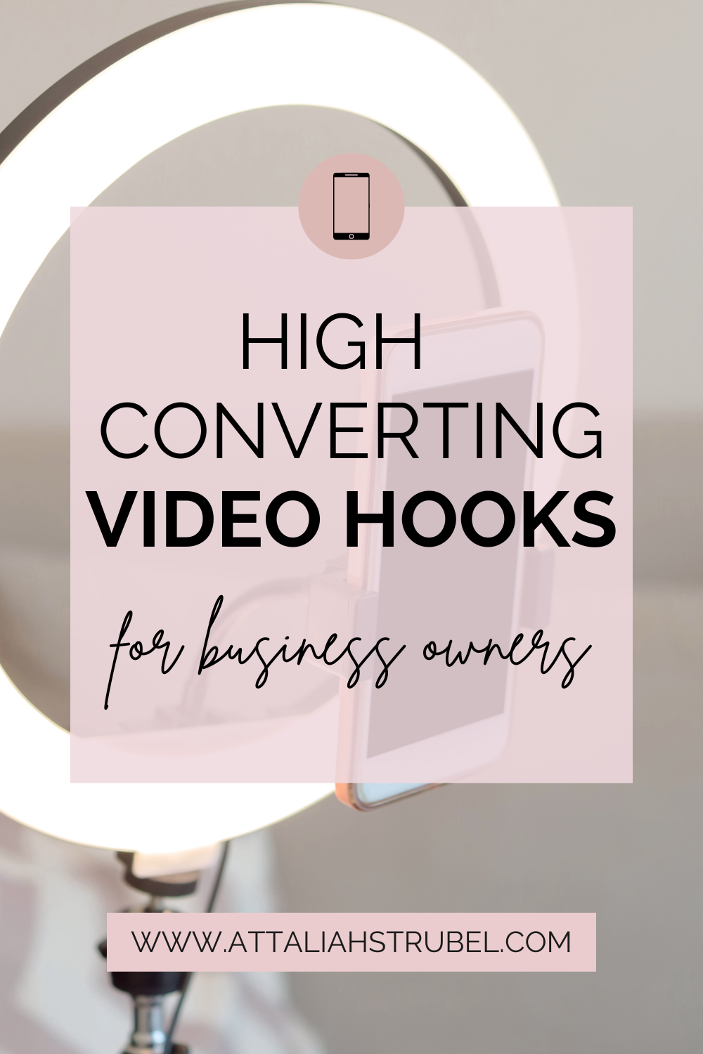 5 High-converting Instagram and Tiktok Video Hooks