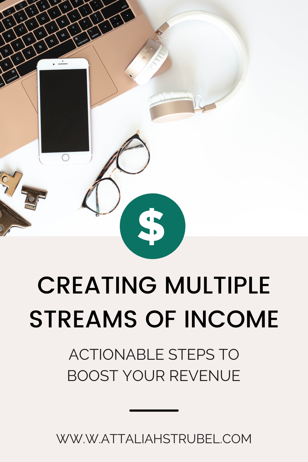 Creating Multiple Streams of Income Online