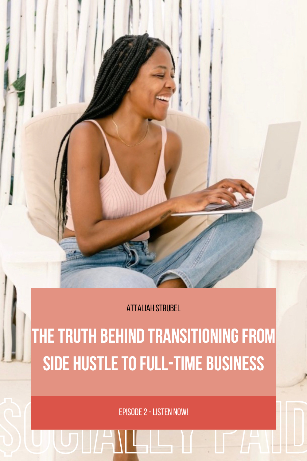 Side Hustle to Full-Time Business: The Truth Behind Transitioning