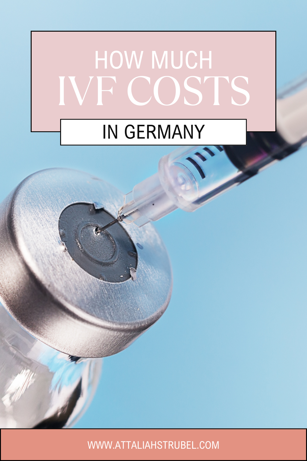 How Much IVF Costs in Germany