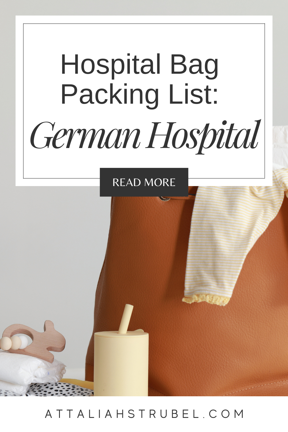 Your Ultimate Guide to a German Hospital Stay